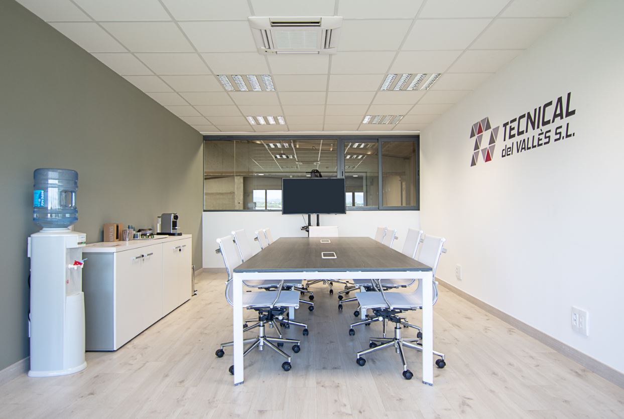 Berdin Grupo adquiere Tecnical del Vallès