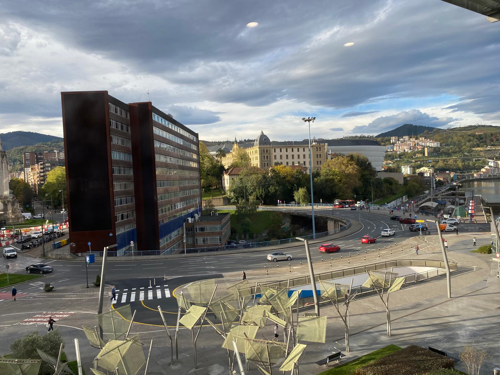 Evento conectividad Bilbao