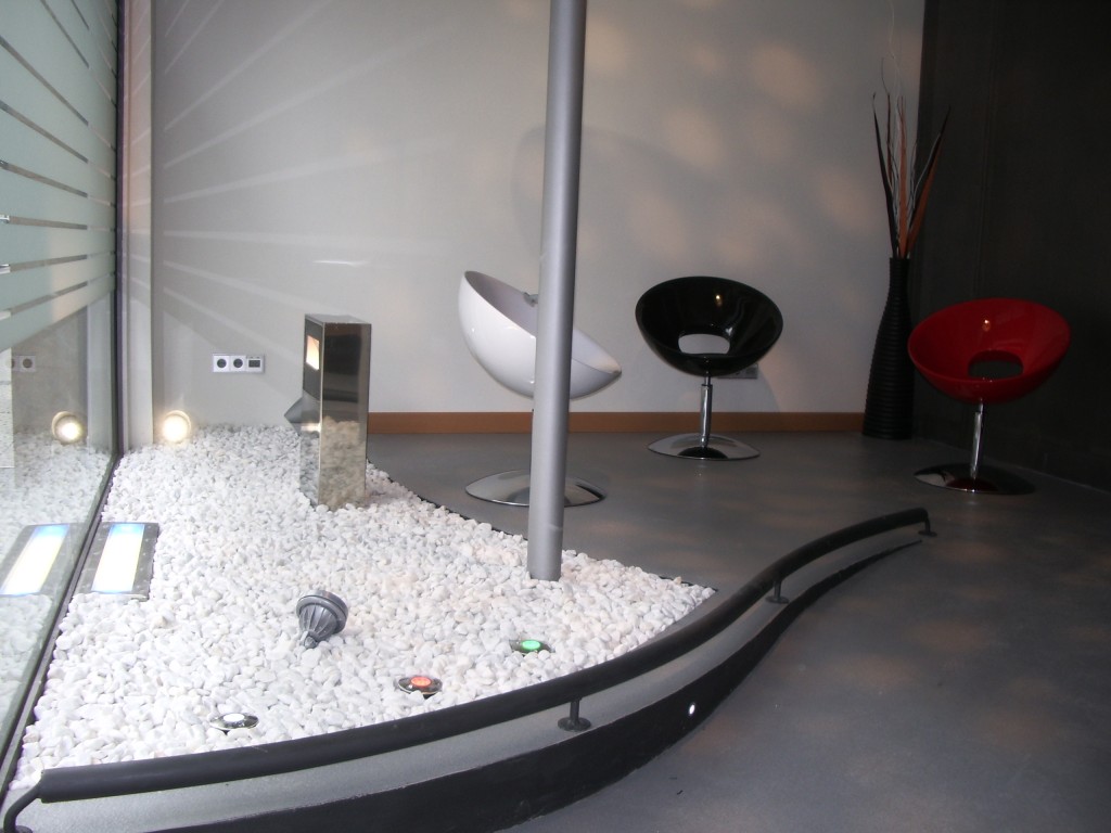 Iluminación interior Berdin Balleneros