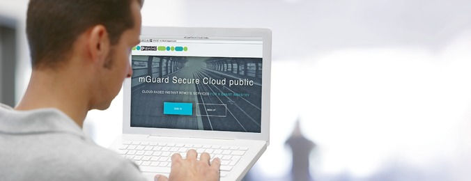 Software mGuard Secure Cloud