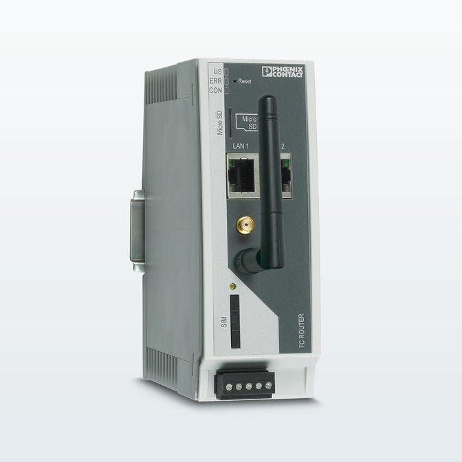 Router Phoenix Contact
